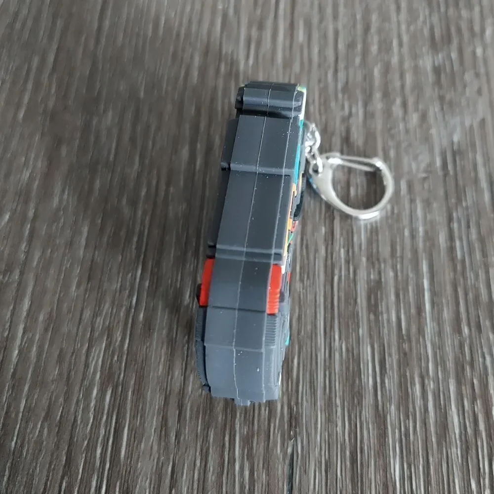 PROTON PACK Keychain 2019 Spirit Halloween EXCLUSIVE Figural keyring Blind Bag